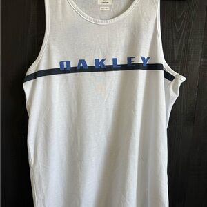 Oakley white Regular Fit Shirt